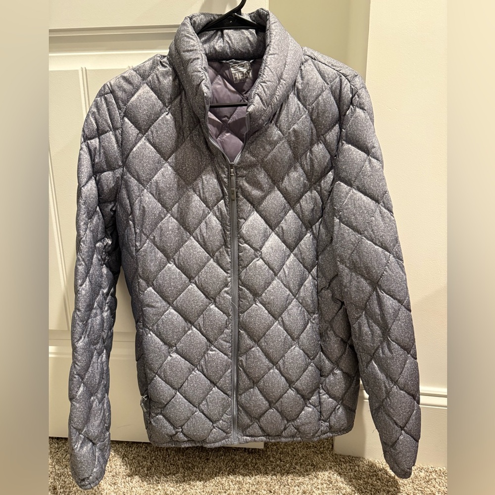 Ultra Light Packable Down Jacket